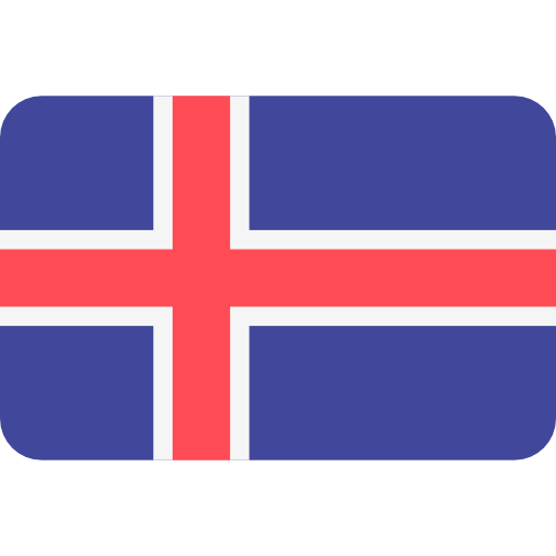 ISL ไอซ์แลนด์