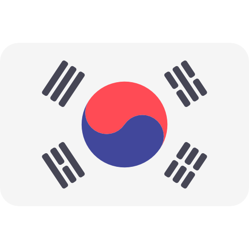 KOR เกาหลีใต้