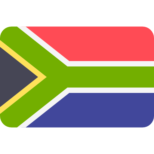 ZAF แอฟริกาใต้