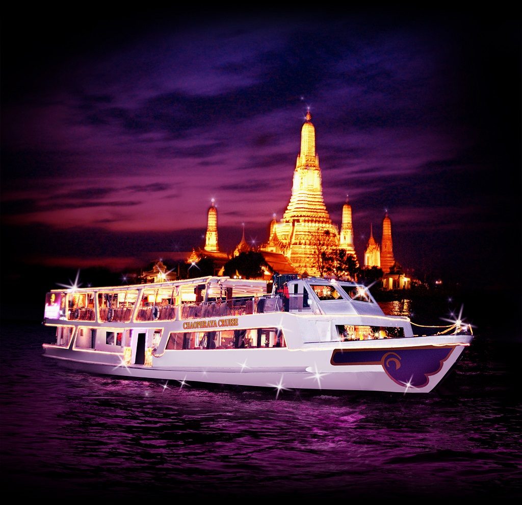 Chaophraya Cruise-1