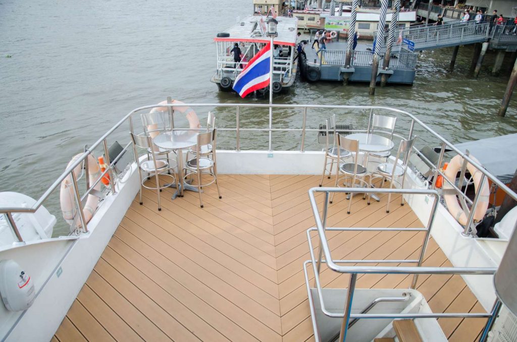 Dao Marine Yacht - Private yacht rental in Bangkok,Thailand4