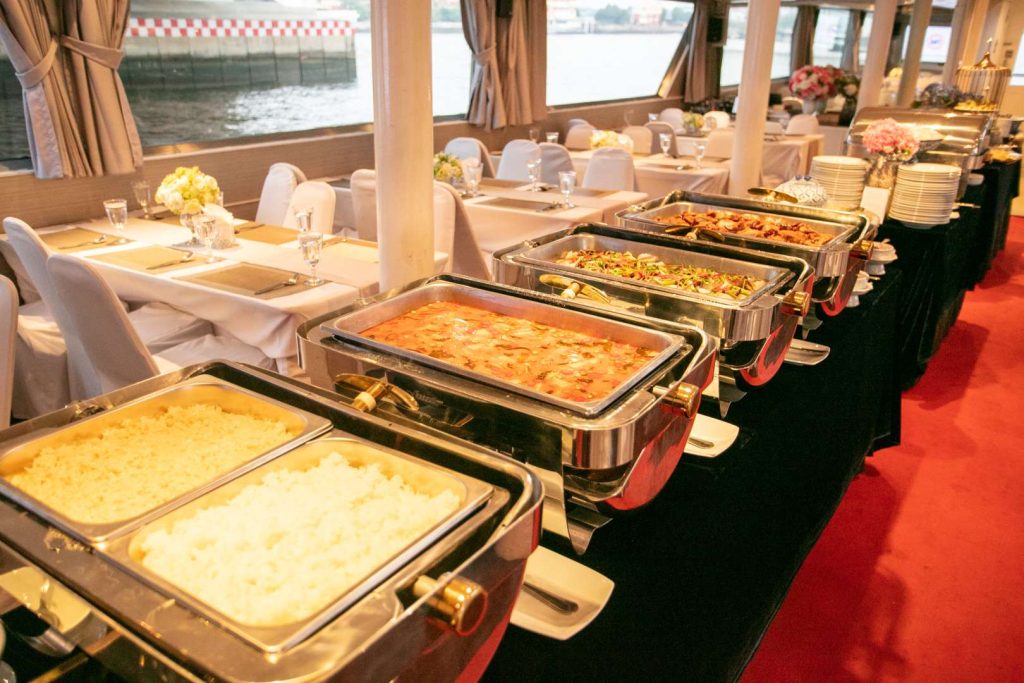 Thong Chao Phraya Buffet7