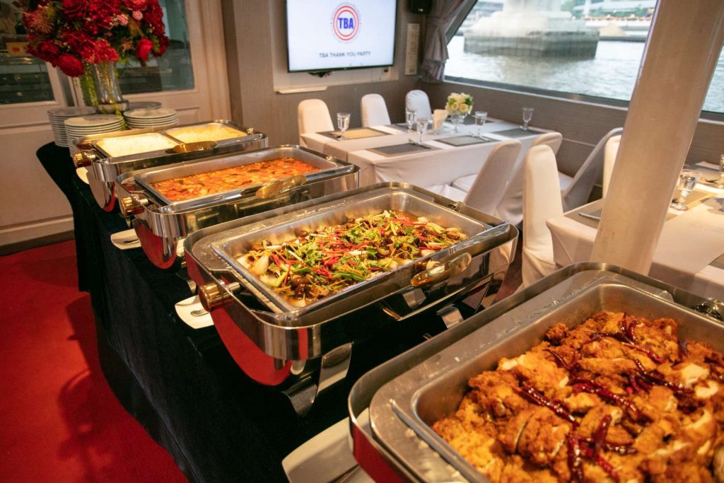 Thong Chao Phraya Buffet8