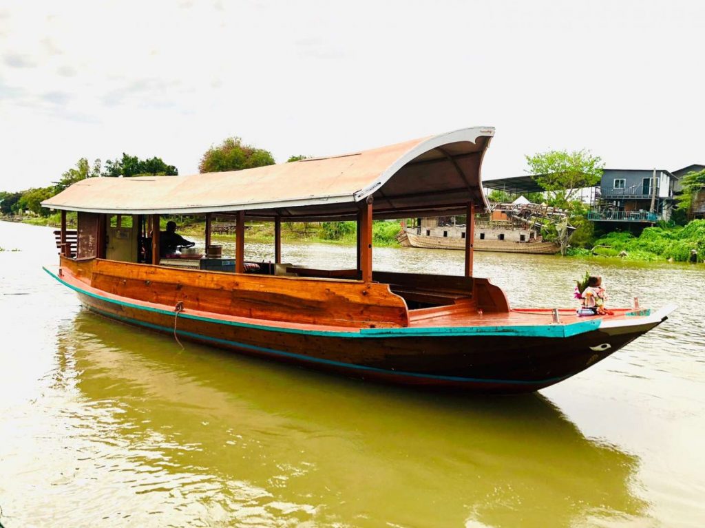 AYUTHAYA BOAT TRIP - 0007