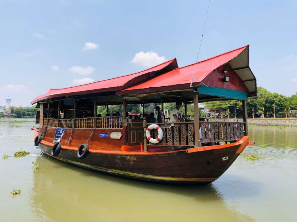 AYUTHAYA BOAT TRIP - 0011