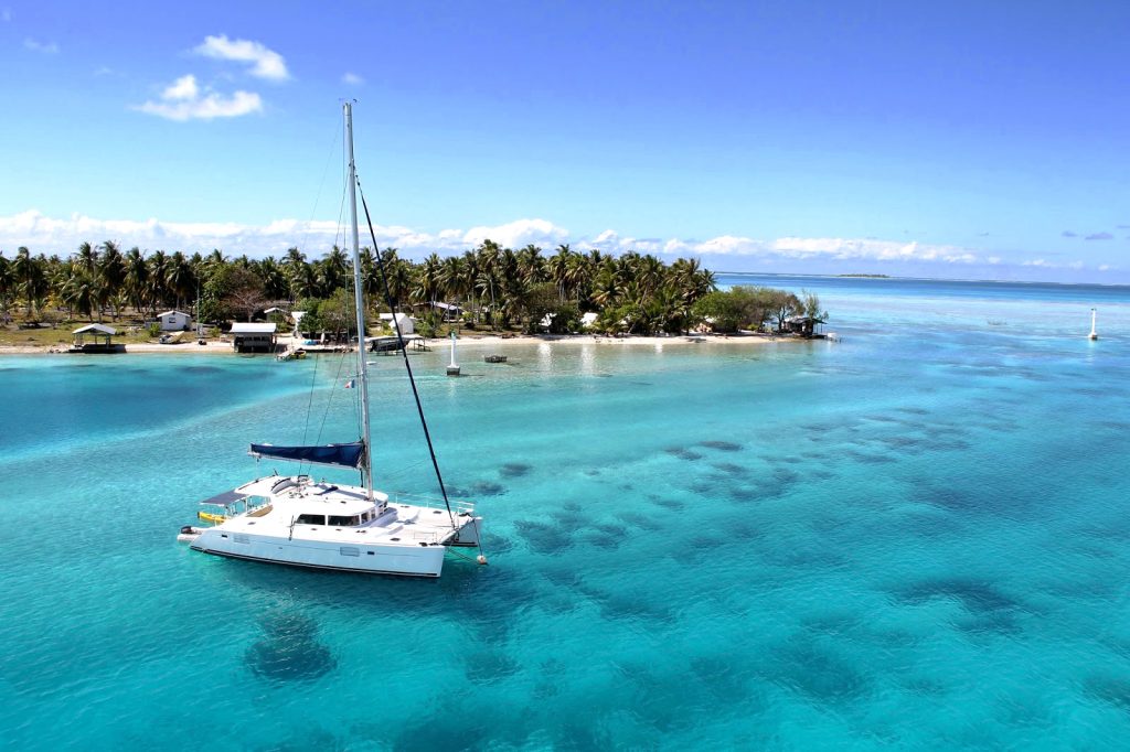 Blue Voyage Lagoon 440 - 0003