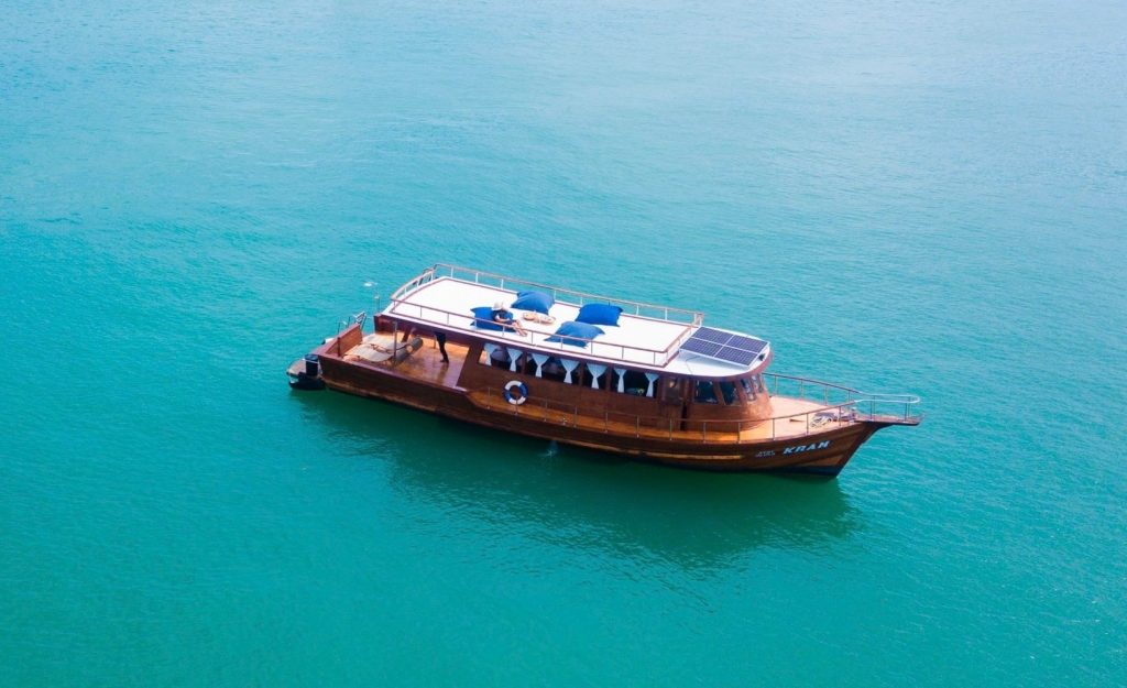 LINE_ALBUM_Vintage Wooden Boat_๒๒๐๕๑๗_0