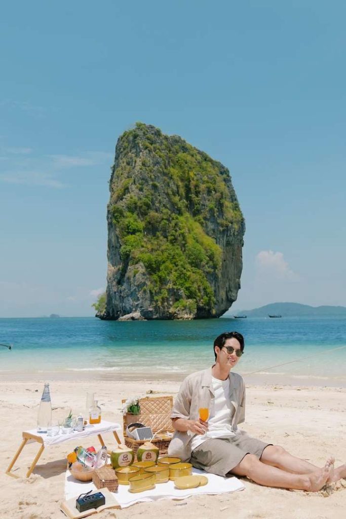 Poda island