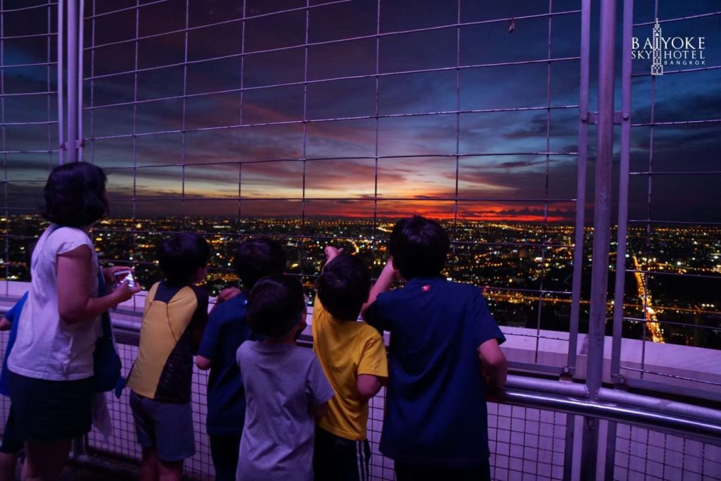 BAIYOKE SKY HOTEL 84 FL-0001