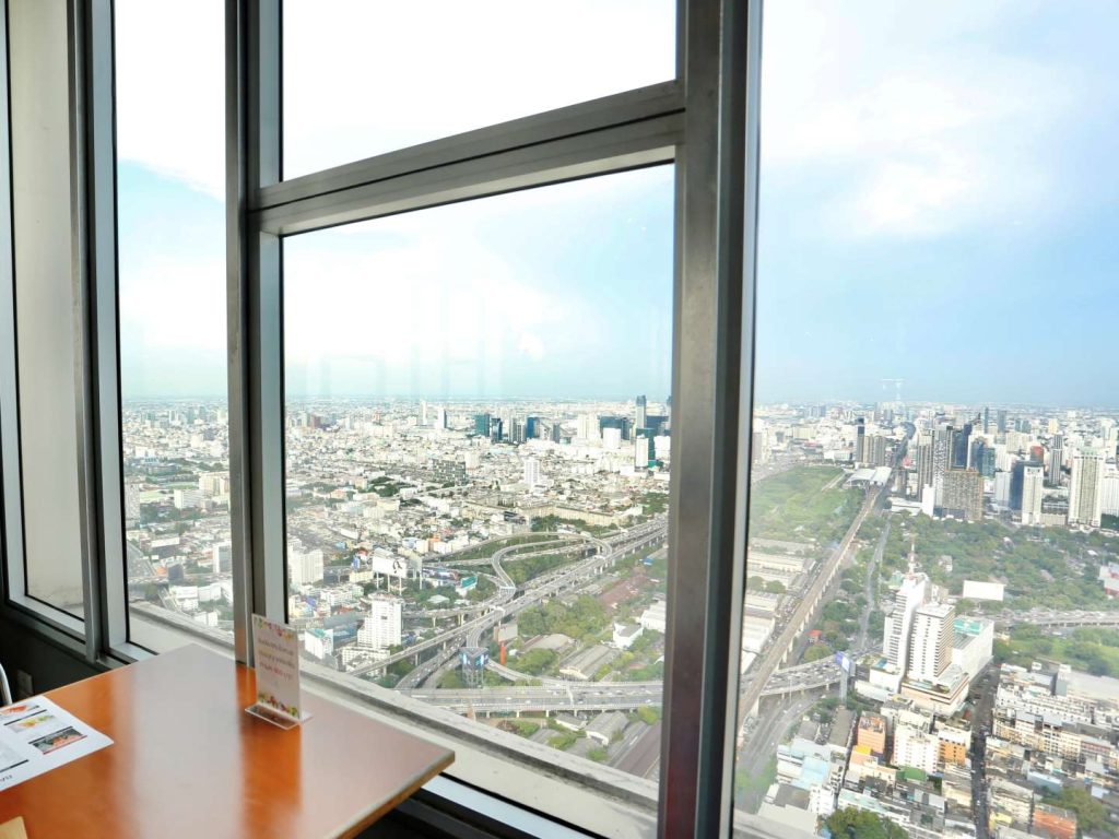 Bangkok Sky ชั้น 78 2