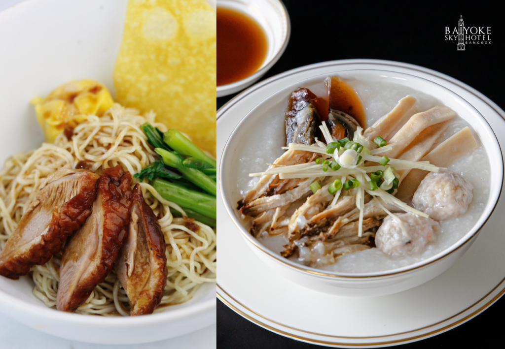 Lunch 79th Floor_Baiyoke Sky Hotel 12