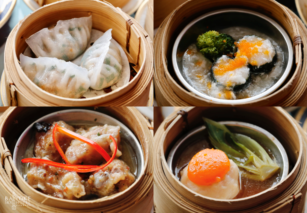 Lunch 79th Floor_Baiyoke Sky Hotel 13