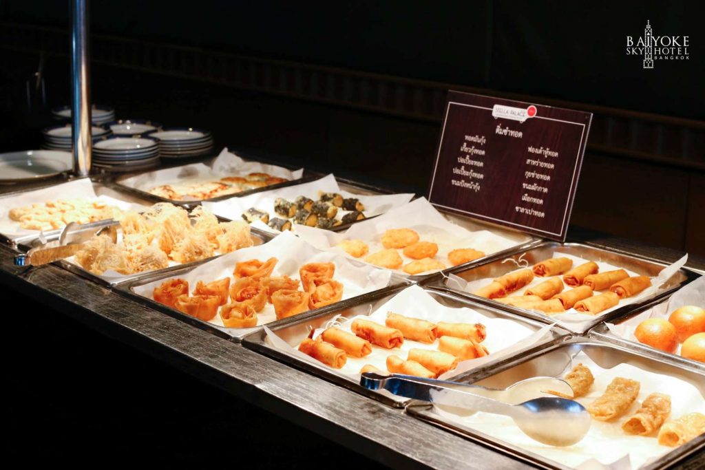 Lunch 79th Floor_Baiyoke Sky Hotel 16
