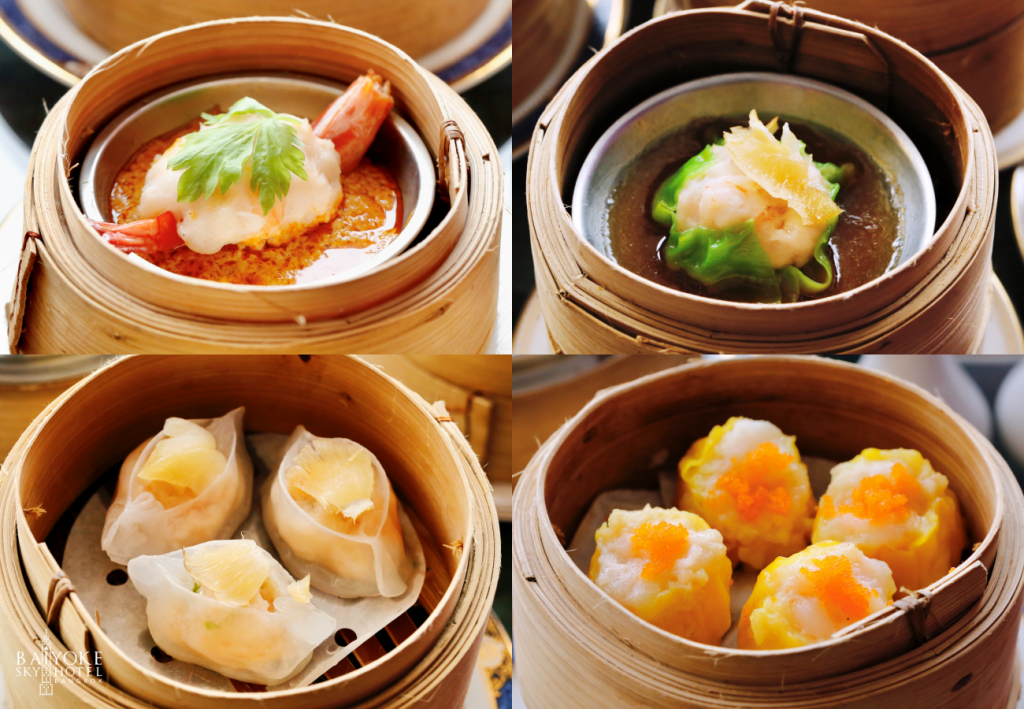 Lunch 79th Floor_Baiyoke Sky Hotel 8