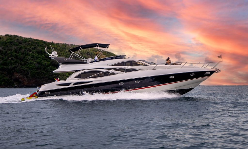 Sunseeker 64 - Exterior 3