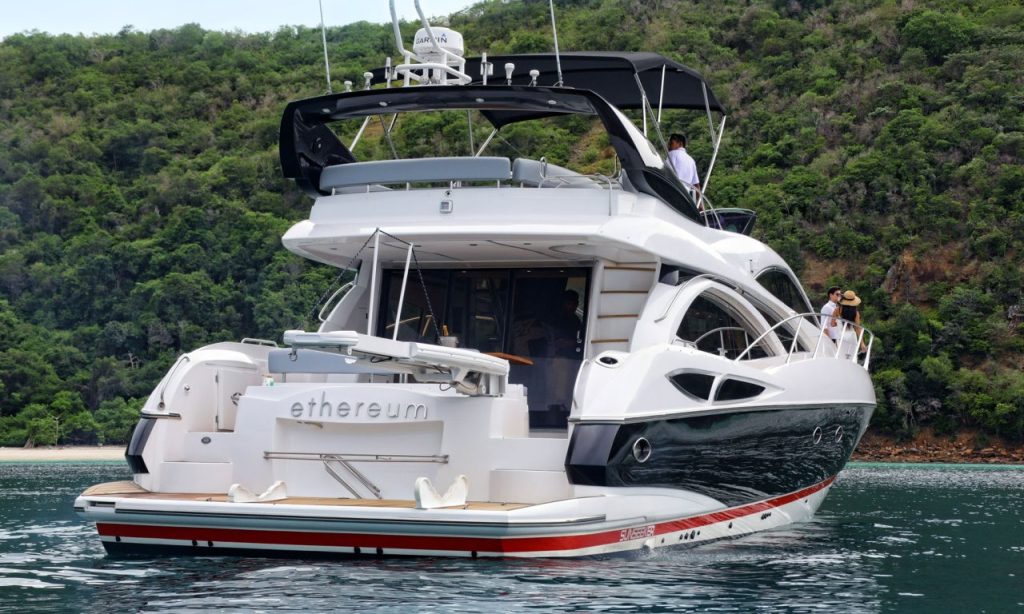 Sunseeker 64 - Exterior 5