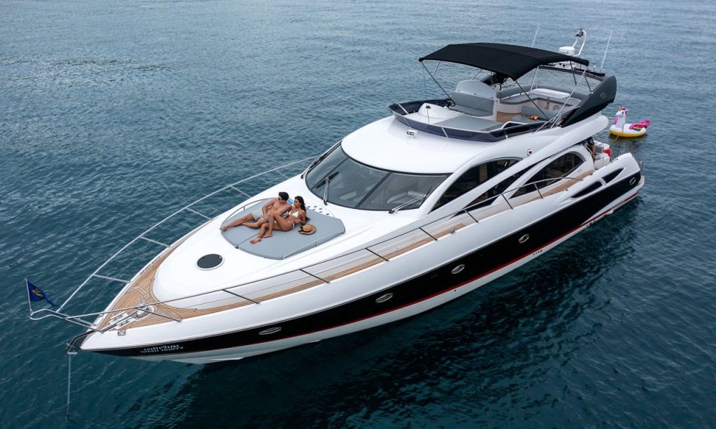 Sunseeker 64 - Exterior 6