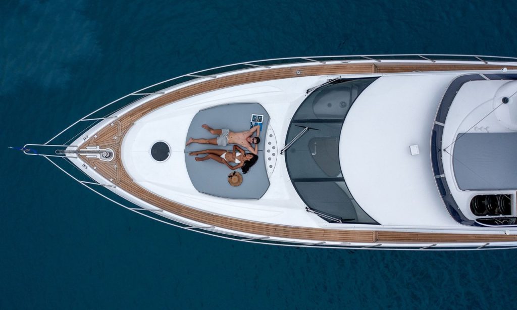 Sunseeker 64 - Exterior 7