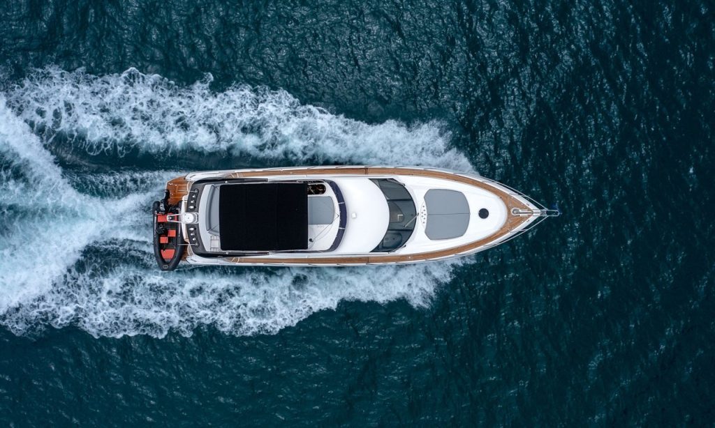 Sunseeker 64 - Exterior 8