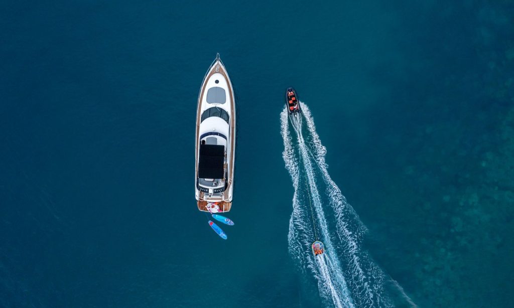 Sunseeker 64 - Exterior 9