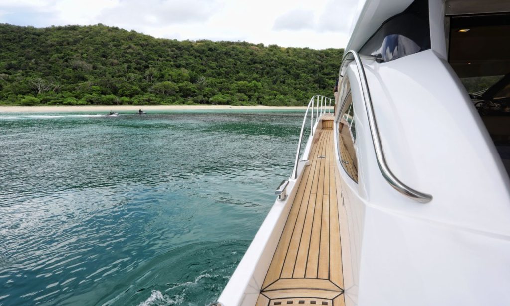 Sunseeker 64 - Interior 11