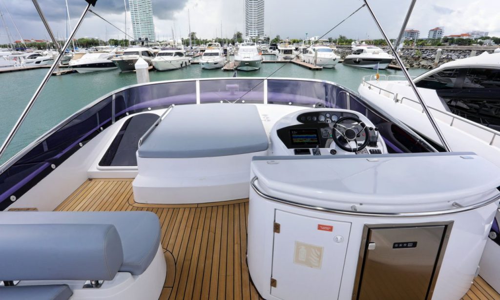 Sunseeker 64 - Interior 13