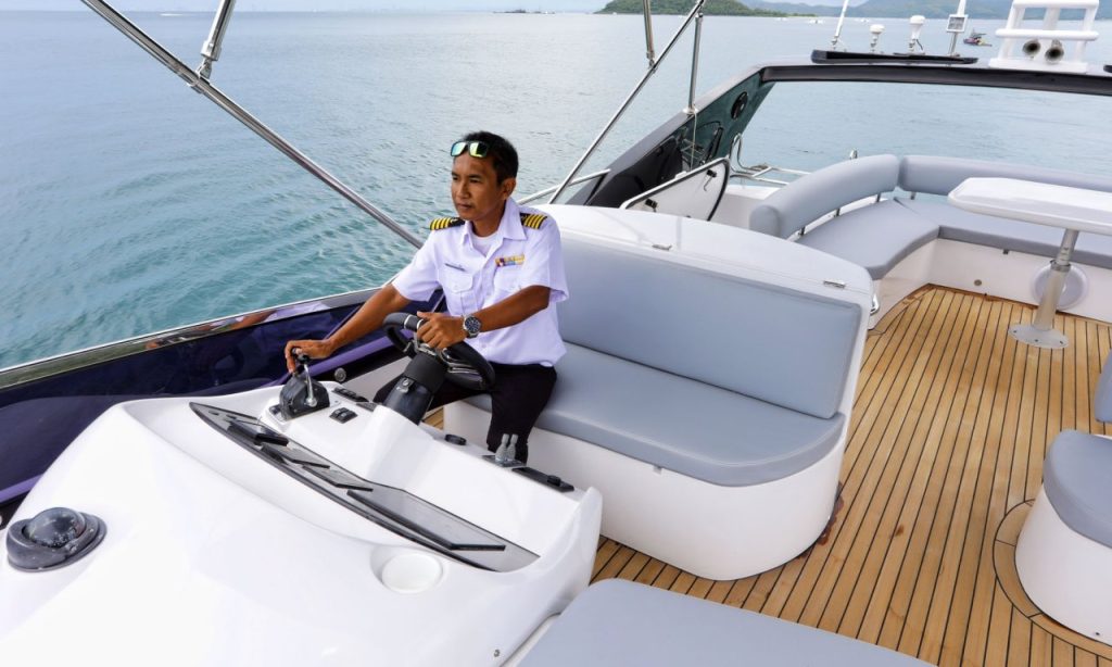 Sunseeker 64 - Interior 14
