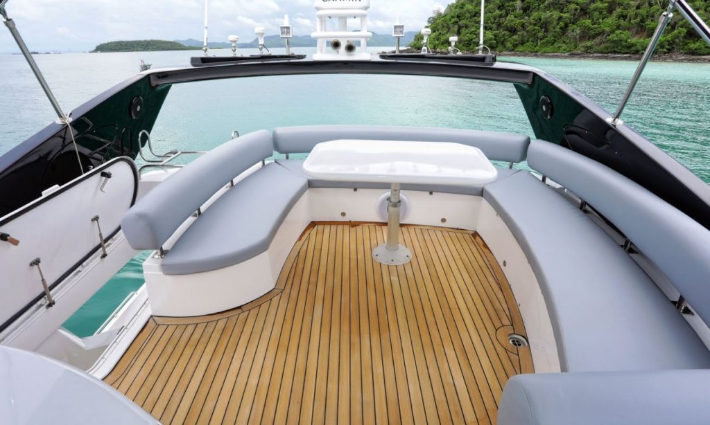 Sunseeker 64 - Interior 15