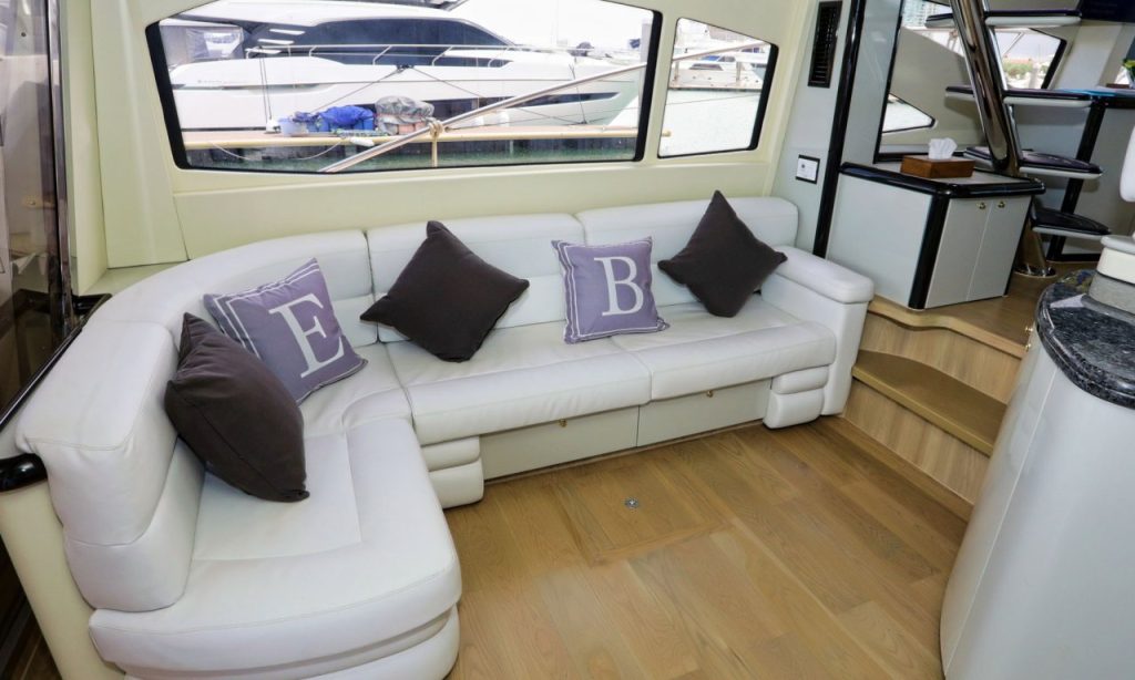 Sunseeker 64 - Interior 6