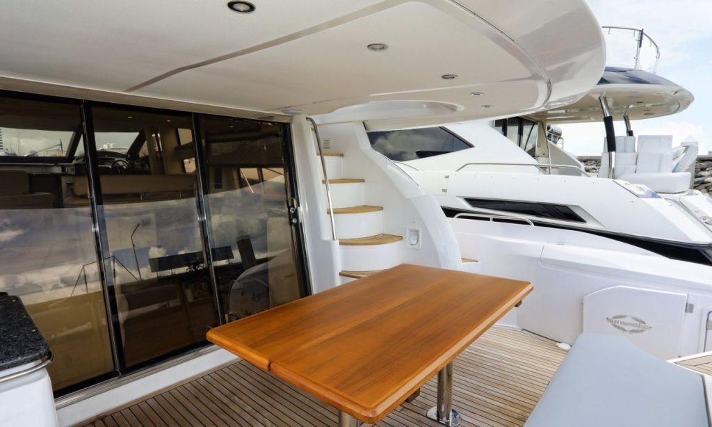 Sunseeker 64 - Interior 9