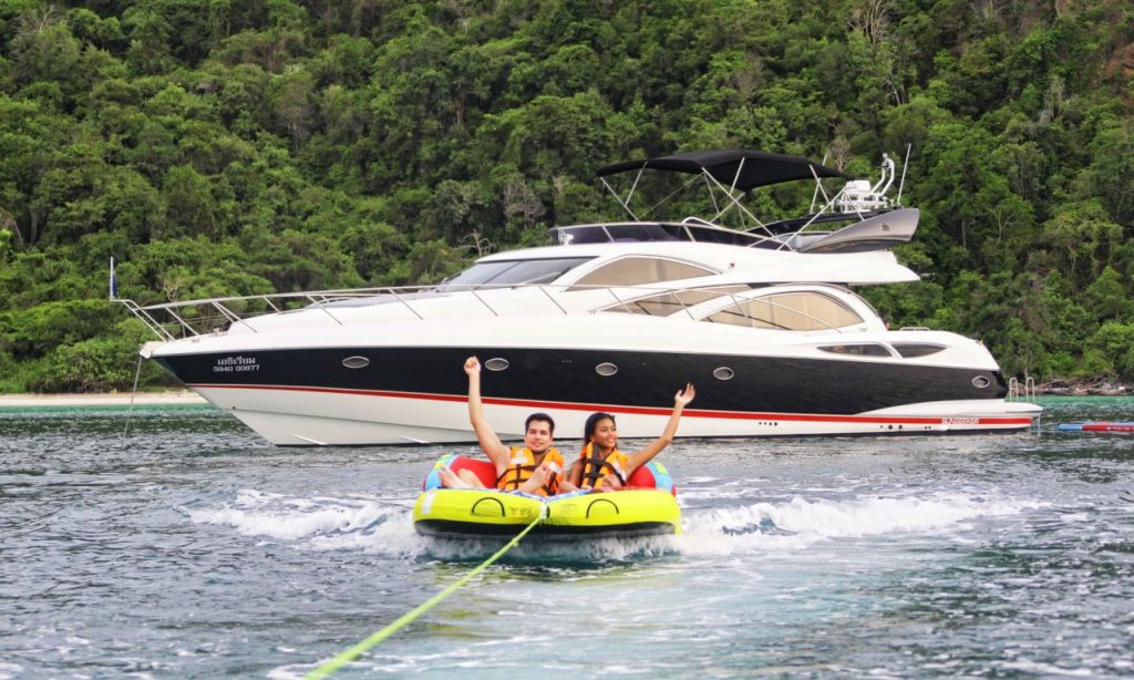 Sunseeker 64 - Other 16