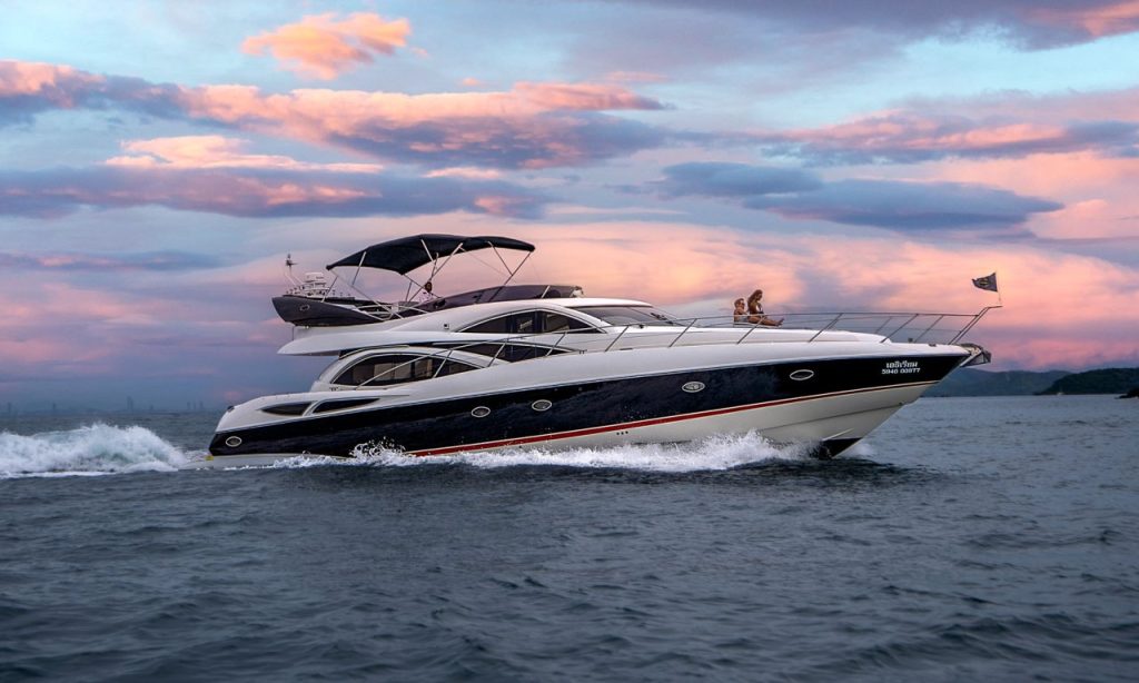 Sunseeker 64 - Other 21