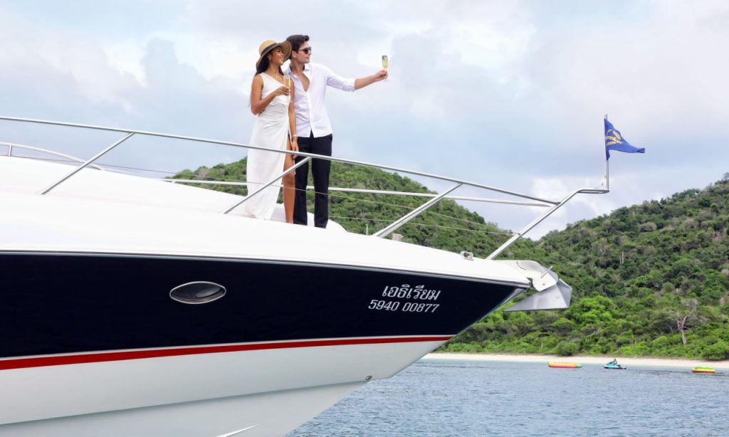 Sunseeker 64 - Other 6