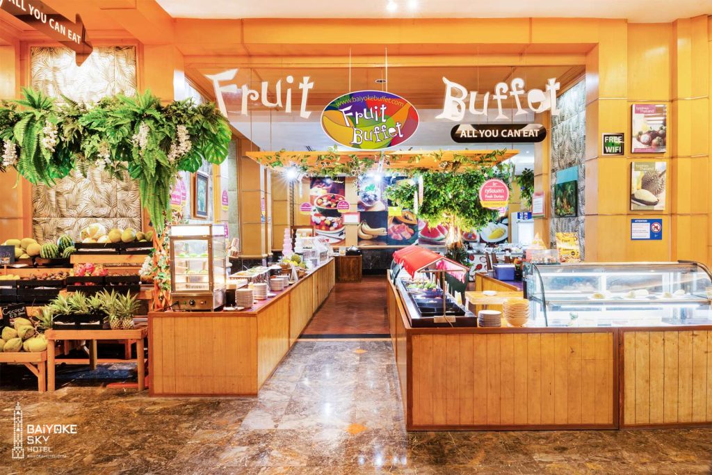 Fruit Buffet (1)