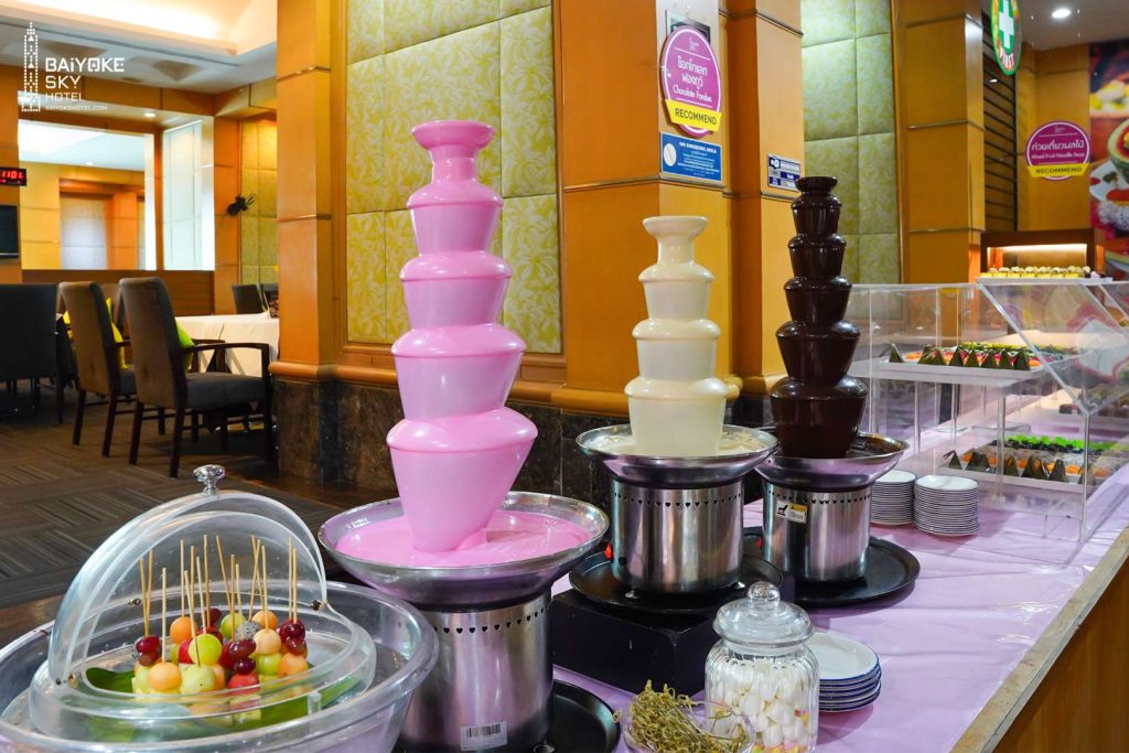 Fruit Buffet (10)