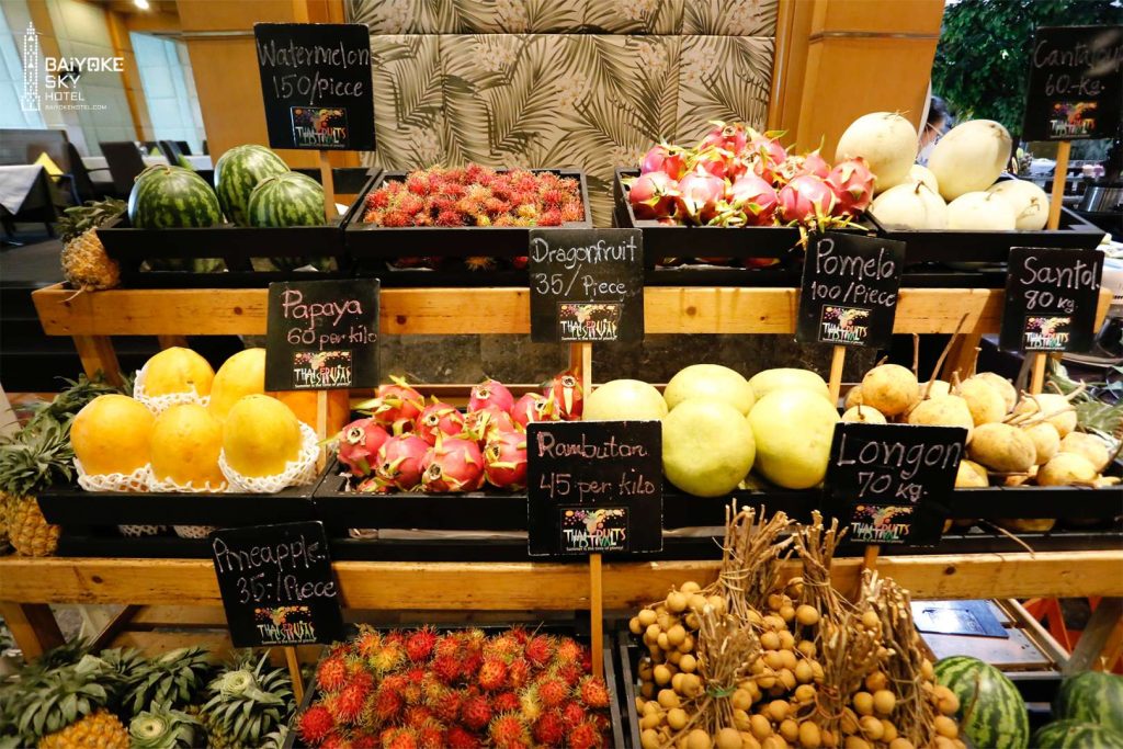 Fruit Buffet (7)